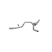 Load image into Gallery viewer, MBRP 14 Chevy/GMC 1500 Silverado/Sierra 4.3L V6/5.3L V8 Dual Split Side T409 3in Cat Back Exhaust - Black Ops Auto Works
