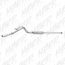 Load image into Gallery viewer, MBRP 14 Chevy/GMC 1500 Silverado/Sierra 4.3L V6/5.3L V8 Dual Split Side T409 3in Cat Back Exhaust - Black Ops Auto Works