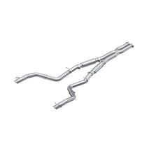 Load image into Gallery viewer, MBRP 15-16 Dodge Charger 5.7L Cat Back Alum Exhaust System - Black Ops Auto Works