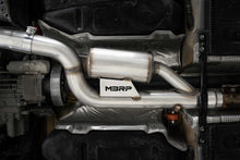 Load image into Gallery viewer, MBRP 15-18 Audi S3 304SS 3in Quad Split Rear Exit C/B System - Black Ops Auto Works
