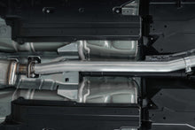 Load image into Gallery viewer, MBRP 15-19 Subaru WRX 2.0L/STI 2.5L 3in Dual Split Rear Exit w/ 3.5in Tips - T304 (Street Version) - Black Ops Auto Works