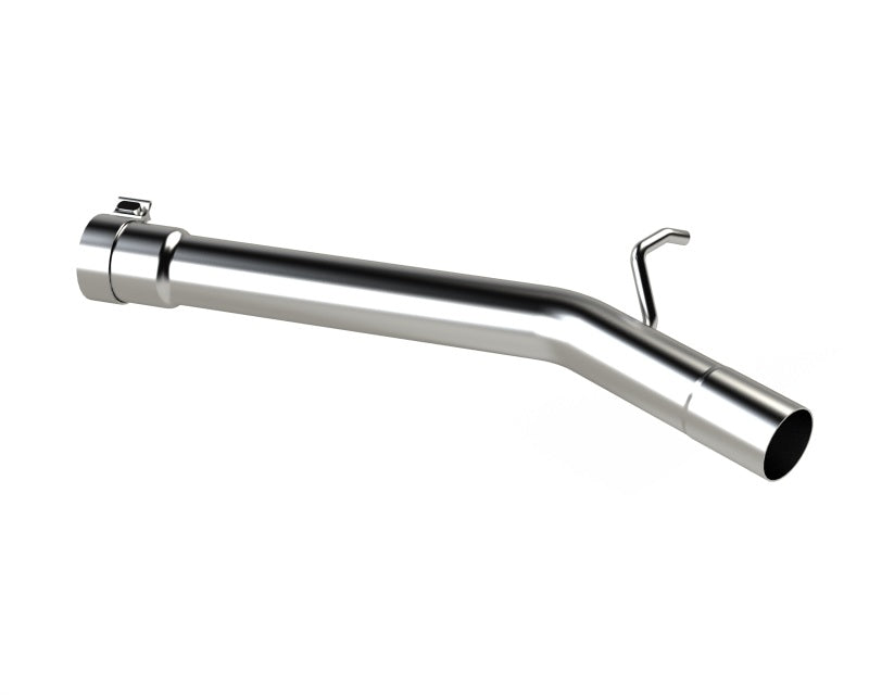 MBRP 15-19 Volkswagen Golf R/15 -22 Audi S3/A3 T409 Stainless Steel 2.5in Resonator Bypass - Black Ops Auto Works