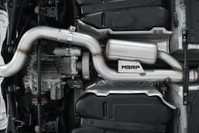 Load image into Gallery viewer, MBRP 15-19 VW Golf R 3in Cat Back Single Exit Exhaust Pro Series w/ Valve Delete - T304 - Black Ops Auto Works