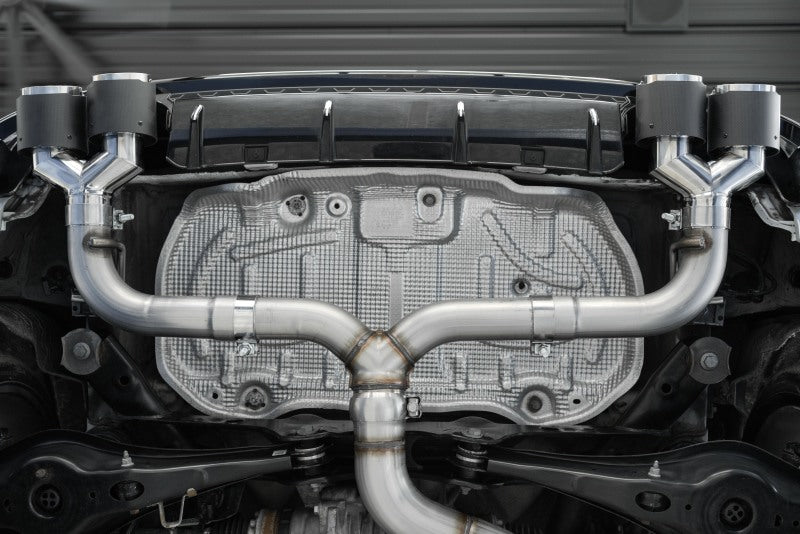 MBRP 15-19 VW Golf R 3in Cat Back Single Exit Exhaust Pro Series w/ Valve Delete - T304 - Black Ops Auto Works