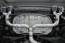 Load image into Gallery viewer, MBRP 15-19 VW Golf R 3in Cat Back Single Exit Exhaust Pro Series w/ Valve Delete - T304 - Black Ops Auto Works