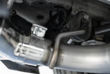Load image into Gallery viewer, MBRP 15-19 VW Golf R 3in Cat Back Single Exit Exhaust Pro Series w/ Valve Delete - T304 - Black Ops Auto Works
