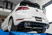 Load image into Gallery viewer, MBRP 15-19 VW Golf R 3in Cat Back Single Exit Exhaust Pro Series w/ Valve Delete - T304 - Black Ops Auto Works