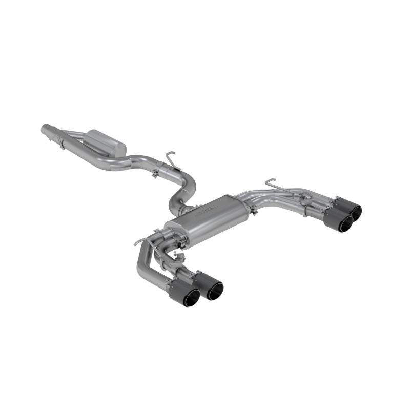 MBRP 15-20 Audi S3 T304 Stainless Steel Cat - Active - Black Ops Auto Works