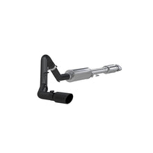 Load image into Gallery viewer, MBRP 15-20 Ford F-150 5.0L 3in Cat Back Single Side Exit Black Exhaust System - Black Ops Auto Works