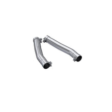 Load image into Gallery viewer, MBRP 15-22 Dodge Challenger/Charger 6.4L &amp; 17-22 5.7L Stainless Steel 3in Muffler Bypass Pipe - Black Ops Auto Works