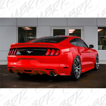 Load image into Gallery viewer, MBRP 15 Ford Mustang GT 5.0 3in Cat Back Dual Split Rear Street Version 4.5in Tips - T409 - Black Ops Auto Works