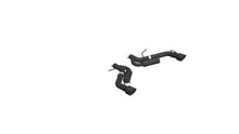 Load image into Gallery viewer, MBRP 16-19 Chevrolet Camaro SS Dual Rear Exit Axle Back w/ 4.5in OD Tips - BLK (Non NPP Models) - Black Ops Auto Works
