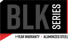 Load image into Gallery viewer, MBRP 16-19 Chevrolet Camaro V6 2.5in BLK NPP Dual Axle Back Exhaust w/ 4in Quad Dual Wall Tips - Black Ops Auto Works