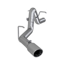 Load image into Gallery viewer, MBRP 16-19 Chevy/GMC Colorado/Canyon Duramax 3in Filter Back Single Side T304 Exhaust System - Black Ops Auto Works