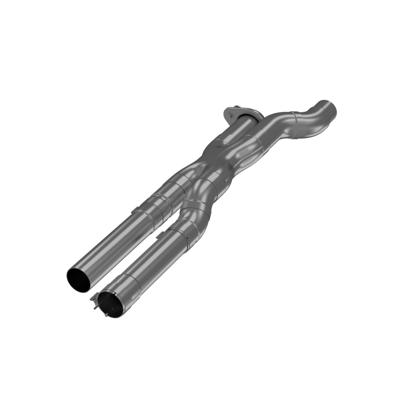 MBRP 17-19 Ford F150 Raptor 3.5L EcoBoost 3in X-Pipe Kit - T409 - Black Ops Auto Works