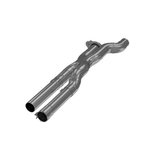Load image into Gallery viewer, MBRP 17-19 Ford F150 Raptor 3.5L EcoBoost 3in X-Pipe Kit - T409 - Black Ops Auto Works