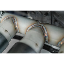 Load image into Gallery viewer, MBRP 17+ Acura NSX 2.5in Dual Split Rear Exit Tips - T304 (Street Version) - MBRP PS49003CF