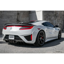 Load image into Gallery viewer, MBRP 17+ Acura NSX 2.5in Dual Split Rear Exit Tips - T304 (Street Version) - MBRP PS49003CF