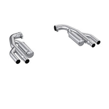 Load image into Gallery viewer, MBRP 18-19 Ford Mustang 5.0L T304 Race To Street Profile Stainless Steel 3in Exhaust Conversion Kit MBRP MBRPMS7207