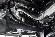 Load image into Gallery viewer, MBRP 18-20 Jeep Wrangler JL 2.5in Single Rear Exit Cat Back Exhaust - T304 - Black Ops Auto Works