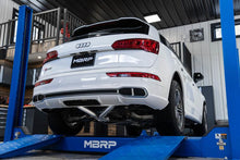Load image into Gallery viewer, MBRP 18-21 Audi SQ5 3.0T Dual Rear Exit 2.5in Axle Back - T304 - Black Ops Auto Works