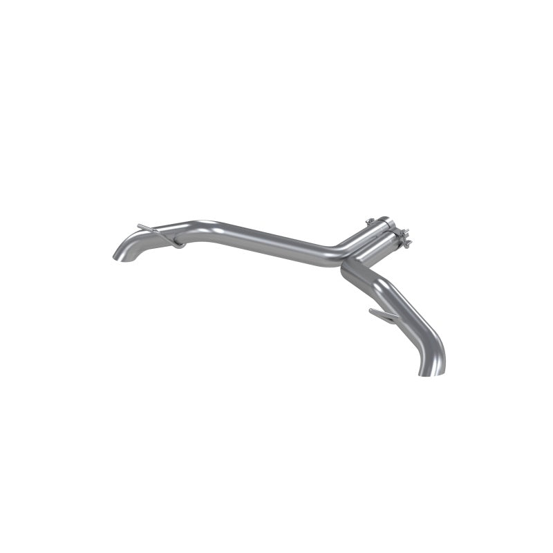 MBRP 18-21 Audi SQ5 3.0T Dual Rear Exit 2.5in Axle Back - T304 - Black Ops Auto Works