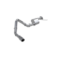 Load image into Gallery viewer, MBRP 18-21 Ford Expedition 3.5L EcoBoost Aluminized Steel 3in Cat-Back - Single Side - Black Ops Auto Works