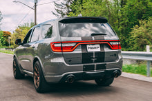 Load image into Gallery viewer, MBRP 18-23 Dodge Durango SRT 6.4L Armor Lite AL Steel 3in Cat Back Exhaust Dual Rear Exit w/ SS Tips - Black Ops Auto Works