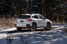 Load image into Gallery viewer, MBRP 18-23 Subaru Crosstrek 2.0L/2.5L T304 SS 2.5in Single Rear Exit Axle-Back Exhaust System - Black Ops Auto Works