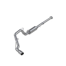 Load image into Gallery viewer, MBRP 19-21 Dodge RAM 1500 (Crew Cab &amp; Quad Cab) 3in. Single Side Catback Exhaust - Aluminized Steel - Black Ops Auto Works