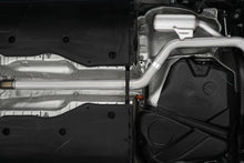 Load image into Gallery viewer, MBRP 19-21 VW Jetta GLI T304 SS 3in Cat-Back Dual Rear Exit Exhaust - Black Ops Auto Works