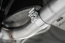 Load image into Gallery viewer, MBRP 19-21 VW Jetta GLI T304 SS 3in Cat-Back Dual Rear Exit Exhaust - Black Ops Auto Works