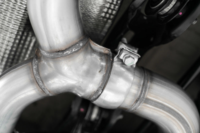 MBRP 19-21 VW Jetta GLI T304 SS 3in Cat-Back Dual Rear Exit Exhaust - Black Ops Auto Works