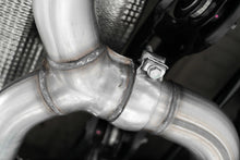 Load image into Gallery viewer, MBRP 19-21 VW Jetta GLI T304 SS 3in Cat-Back Dual Rear Exit Exhaust - Black Ops Auto Works