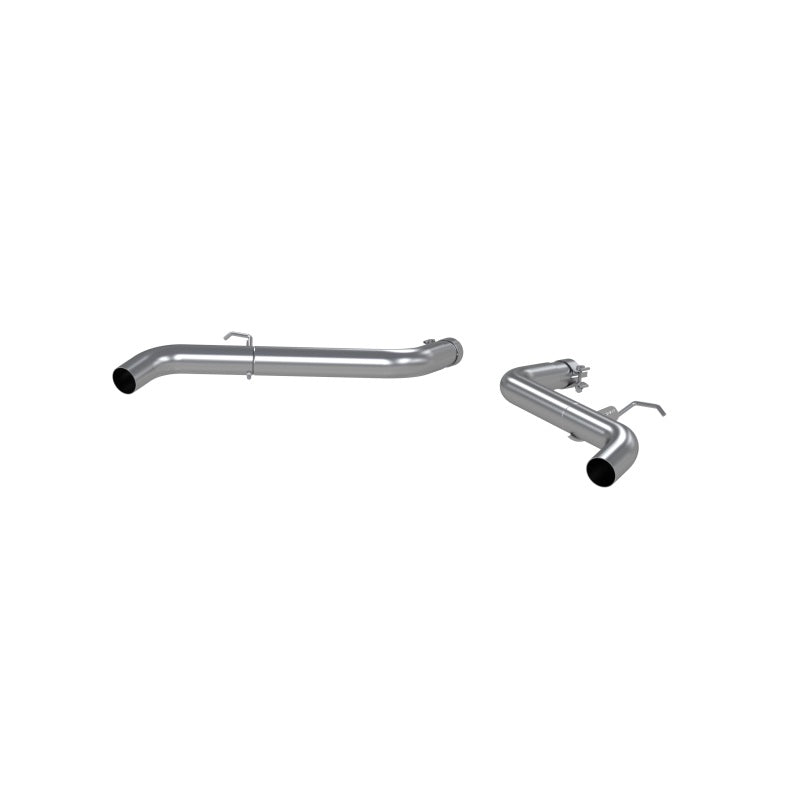 MBRP 19-22 Ford Edge ST 2.5in Dual Rear Exit Axle Back Alum Exhaust System - Black Ops Auto Works