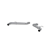 Load image into Gallery viewer, MBRP 19-22 Ford Edge ST 2.5in Dual Rear Exit Axle Back Alum Exhaust System - Black Ops Auto Works