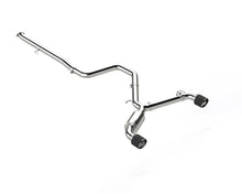 Load image into Gallery viewer, MBRP 19-22 Hyundai Veloster 3in Catback Exhaust, Dual Rear Exit - Black Ops Auto Works