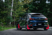 Load image into Gallery viewer, MBRP 19-23 Mazda 3 Hatchback T304SS 2.5in Axle-Back, Dual Rear Exit Street Profile - Black Ops Auto Works