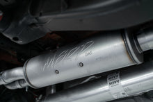Load image into Gallery viewer, MBRP 19-Up Chevy Silverado 1500 6.2L 2.5in Catback Dual Rear Exit T304 SS - Black Ops Auto Works
