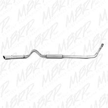 Load image into Gallery viewer, MBRP 1994-1997 Ford F-250/350 7.3L Turbo Back Single Side Off-Road (Aluminized downpipe) - Black Ops Auto Works