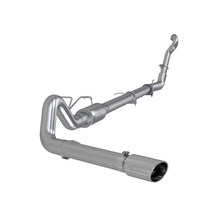 Load image into Gallery viewer, MBRP 1994-1997 Ford F-250/350 7.3L Turbo Back Single Side Off-Road (Aluminized downpipe) - Black Ops Auto Works