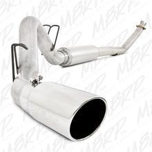 Load image into Gallery viewer, MBRP 1994-2002 Dodge 2500/3500 Cummins Turbo Back Single Side (94-97 Hanger HG6100 req.) - Black Ops Auto Works