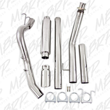 Load image into Gallery viewer, MBRP 1994-2002 Dodge 2500/3500 Cummins Turbo Back Single Side (94-97 Hanger HG6100 req.) - Black Ops Auto Works