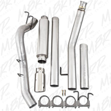 Load image into Gallery viewer, MBRP 1994-2002 Dodge 2500/3500 Cummins Turbo Back Single Side (94-97 Hanger HG6100 req.) - Black Ops Auto Works