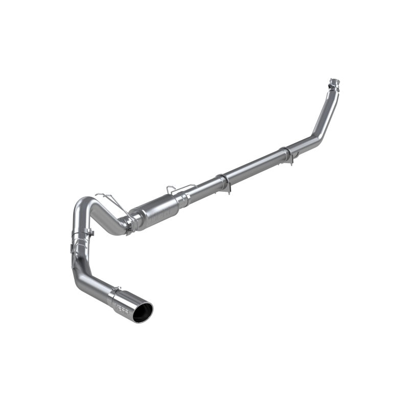 MBRP 1994-2002 Dodge 2500/3500 Cummins Turbo Back Single Side (94-97 Hanger HG6100 req.) - Black Ops Auto Works
