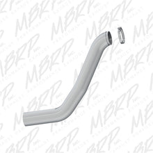 Load image into Gallery viewer, MBRP 1998-2002 Dodge  5.9L Cummins 2500/3500 4in HX40 Turbo Down-Pipe Aluminized Steel - Black Ops Auto Works