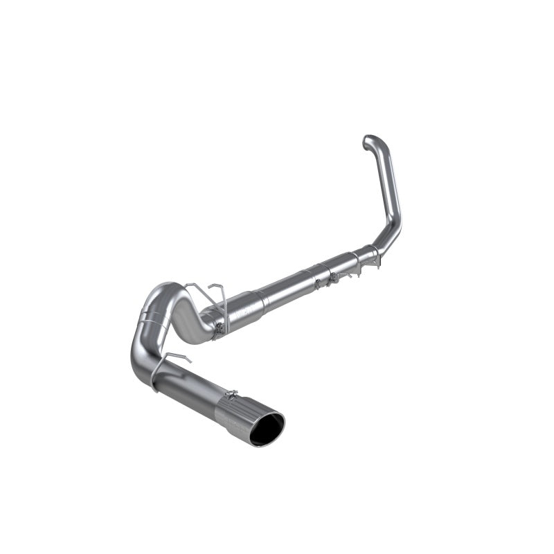MBRP 1999-2003 Ford F-250/350 7.3L all models 5 Turbo Back Single Side - Black Ops Auto Works