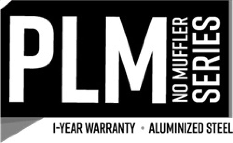 MBRP 1999-2003 Ford F-250/350 7.3L PLM Series Exhaust System - Black Ops Auto Works