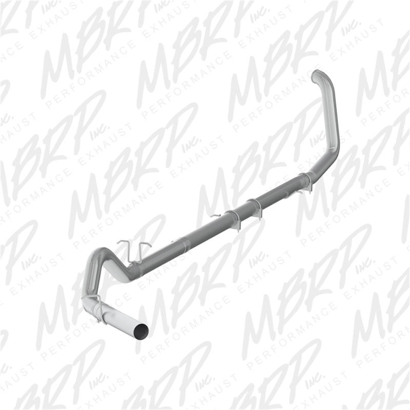 MBRP 1999-2003 Ford F-250/350 7.3L PLM Series Exhaust System - Black Ops Auto Works