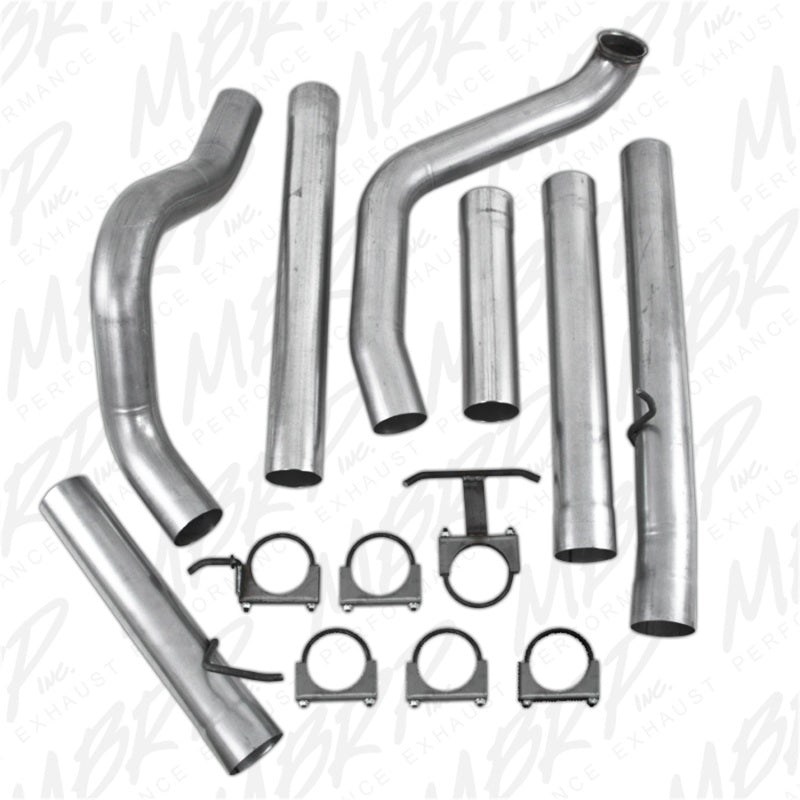MBRP 1999-2003 Ford F-250/350 7.3L PLM Series Exhaust System - Black Ops Auto Works